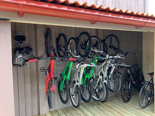 I pisten i Järvsöbacken - Syd - Stuga Björnen - Bild 17