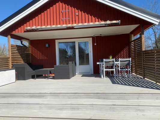 Fräsch stuga Köpingsvik Öland - Bild 5