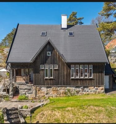 Large Unique Villa close to the sea in Gothenburg - Bild 1