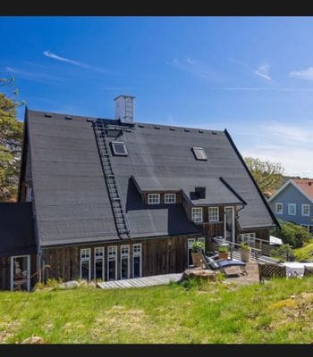 Large Unique Villa close to the sea in Gothenburg - Bild 26