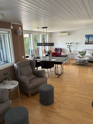 Fritidshus - vacker havsutsikt 6 bäddar på Orust - Bild 25