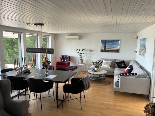 Fritidshus - vacker havsutsikt 6 bäddar på Orust - Bild 23