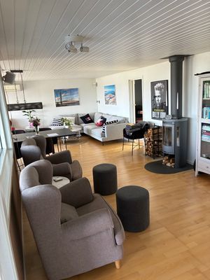 Fritidshus - vacker havsutsikt 6 bäddar på Orust - Bild 24