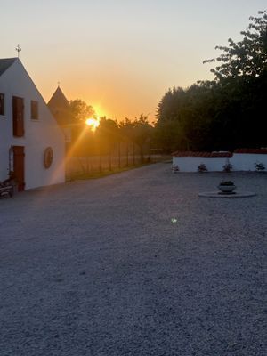 Del av Skånelänga med egen ingång och uteplats