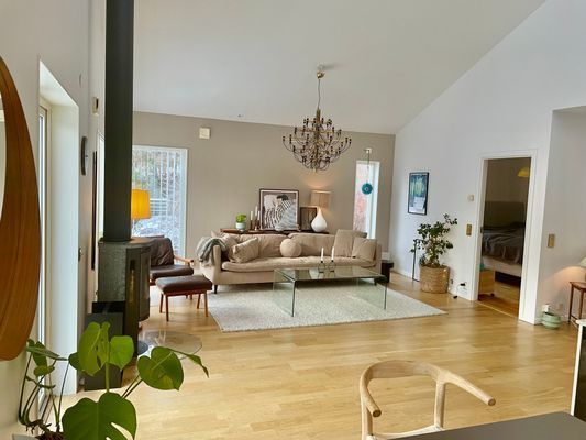 Fin villa nära sjö, skärgård och storstad - Bild 4