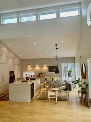 Fin villa nära sjö, skärgård och storstad - Bild 6