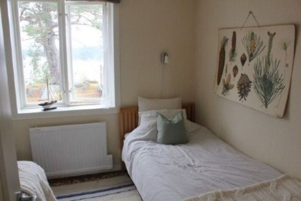 Ägnöfjärden Ingarö. Idylliskt läge, sjöutsikt - Bild 16