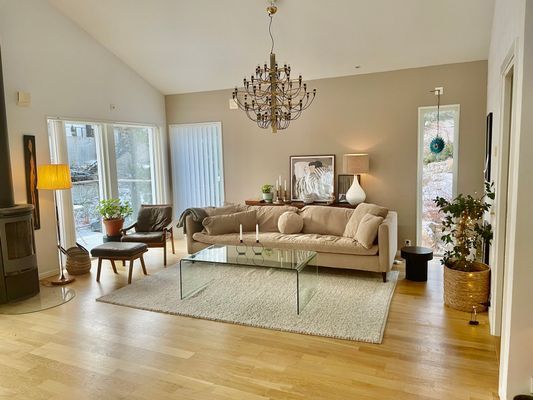 Fin villa nära sjö, skärgård och storstad - Bild 5