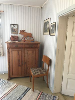 Bästa sjöläge! vedeldad bastu, kanot och fiskebåt - Bild 28