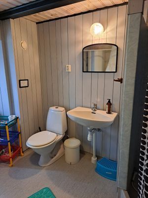 Kalkstensflygel med kul för barnen,nö-gotland. - Bild 16