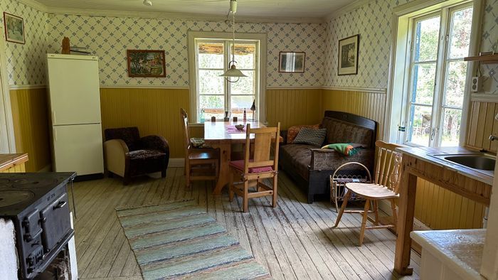 Bästa sjöläge! vedeldad bastu, kanot och fiskebåt - Bild 23