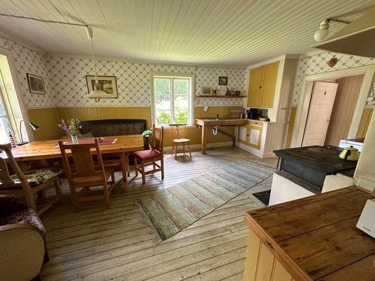 Bästa sjöläge! vedeldad bastu, kanot och fiskebåt - Bild 24