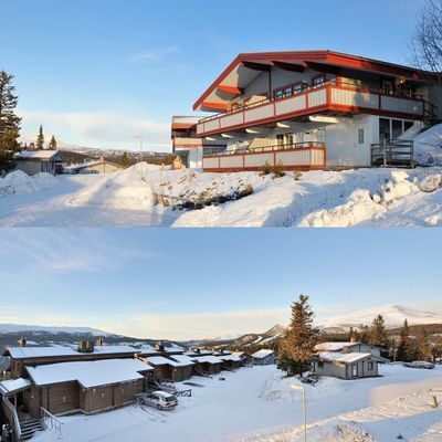 Bekvämt boende i familjevänliga Björnen - Åre