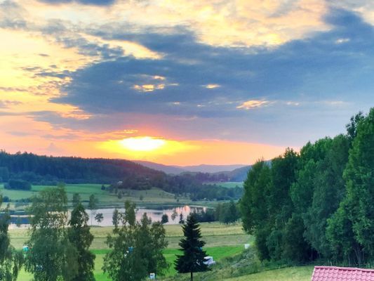 Höga kusten - flera hus - Bild 22