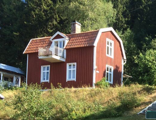 Höga kusten - flera hus - Bild 27