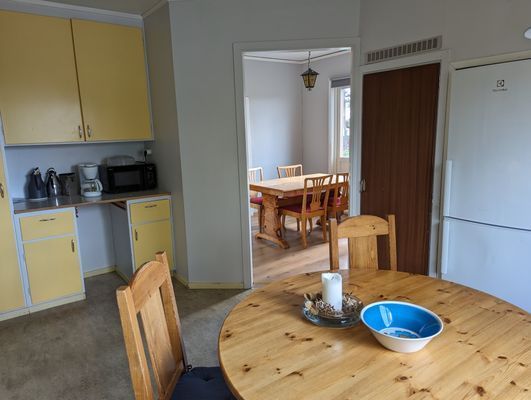 Lägenhet i tvåfamiljshus i Berga - Bild 5