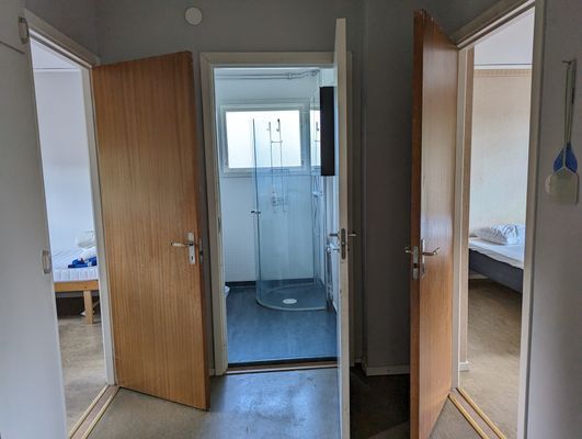 Lägenhet i tvåfamiljshus i Berga - Bild 10