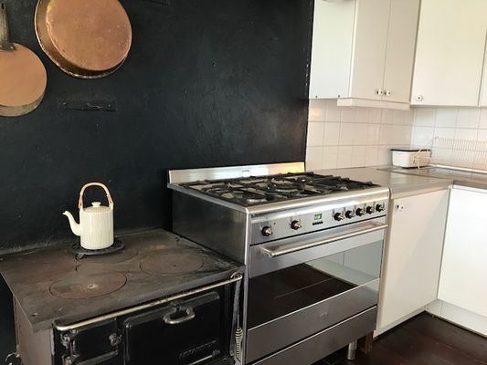 Kalkstenshus - nära havet och bistro - Bild 18