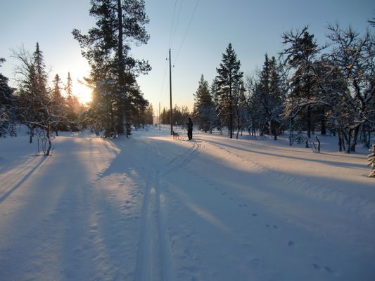 Liten stuga i Grövelsjön, Västerbäcken. - Bild 3