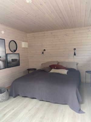 Modernt fritidshus i magisk ytterskärgård - Bild 26