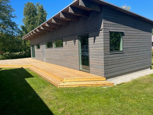 Strandnära hus på Sudersand - Bild 2