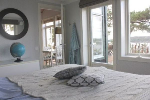 Ägnöfjärden Ingarö. Idylliskt läge, sjöutsikt - Bild 15