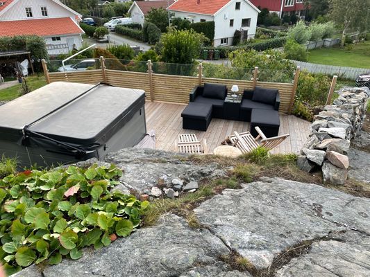 Göteborgs norra skärgård med spabad! - Bild 4