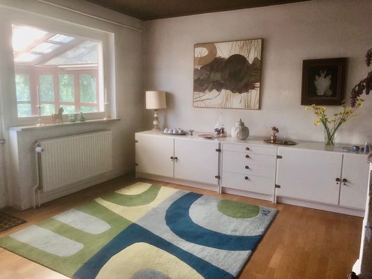 Villa i centrala Visby