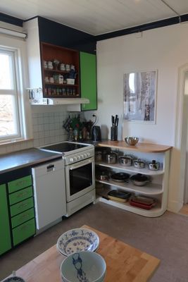 Solens och Vindarnas hus i Stockevik - Bild 18