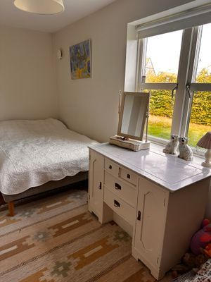 Hus med stor trädgård i Torekov - Bild 12