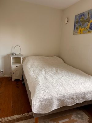 Hus med stor trädgård i Torekov - Bild 11