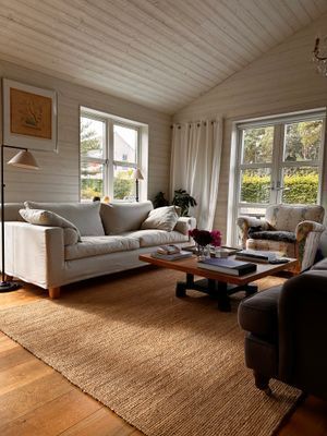 Hus med stor trädgård i Torekov - Bild 6