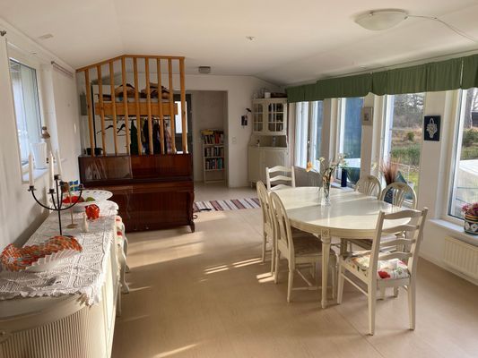 Stuga med stor strandnära tomt utanför Ystad - Bild 13