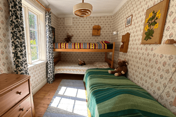 Bästa sjöläge! vedeldad bastu, kanot och fiskebåt - Bild 29