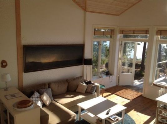 Ägnöfjärden Ingarö. Idylliskt läge, sjöutsikt - Bild 10