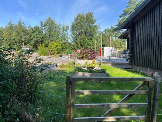 Mysig stuga med 2 kajaker - Bild 13