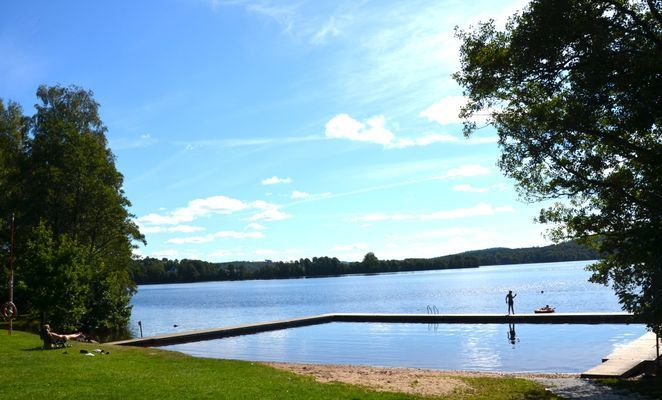 Halland, Tormorup, Vessigebro - Bild 7