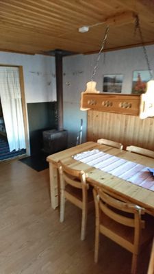 Fjällstuga med ädelfiske i Virisen/Tärnaby - Bild 2