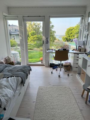 Villa Sångfågeln vid Stockholms inlopp - Bild 24