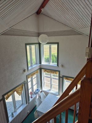 Charmig stuga med sjöutsikt - Bild 7