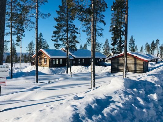 Slalom - Idre Himmelfjäll - bra läge