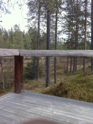 Fjällstuga Joängsbyn Hundfjället - Bild 10