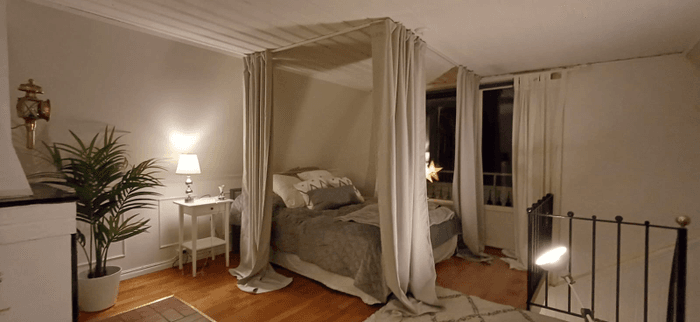 Charmigt hus i centrala Öregrund - Bild 27