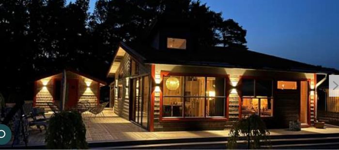 2 Nybyggda hus med Spa, AC o Internet - Bild 1