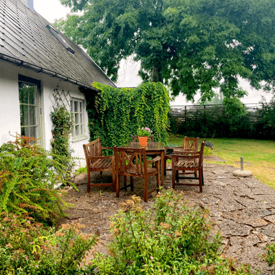 Lugnt och grönt nära Kullen, Arild, Mölle, Höganäs