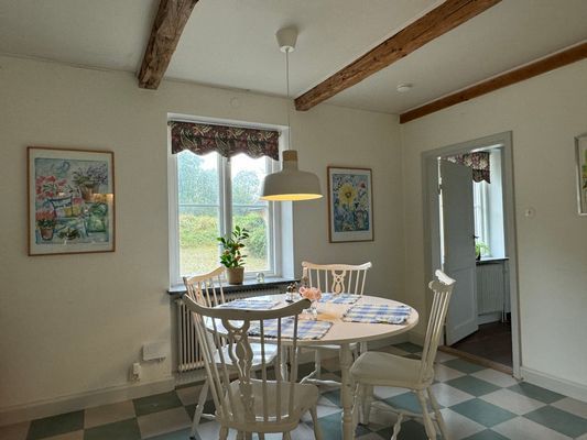 Semesterbostad vid sjön - Bild 8