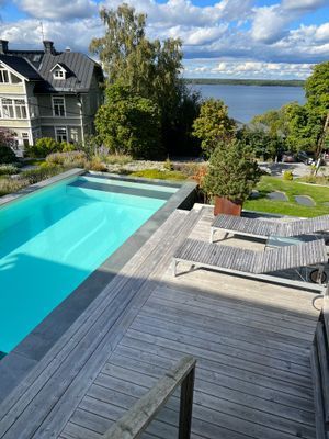 Villa Sångfågeln vid Stockholms inlopp - Bild 10