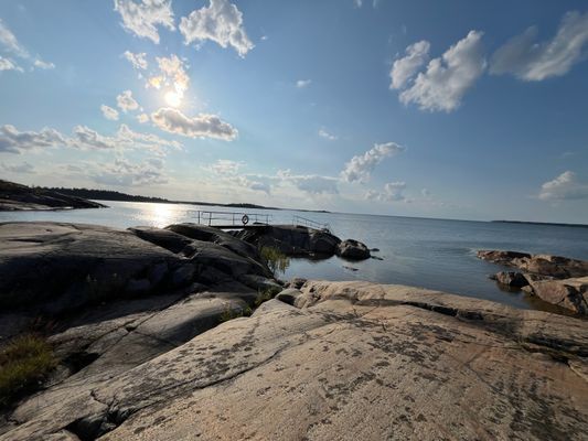 Charmigt hus i centrala Öregrund - Bild 28