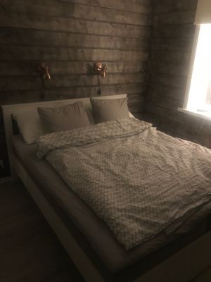 Modern fjällstuga med 8 bäddar. - Bild 9