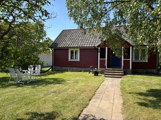 Stuga Färjestaden, Öland LEDIG